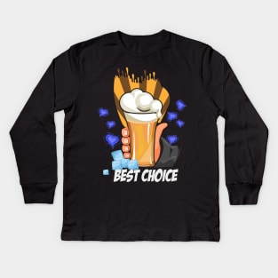 Best Choice Kids Long Sleeve T-Shirt